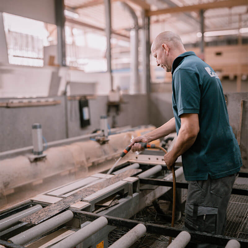 InnoStone Sanierungsmassnahme Aussentreppe InnoStone Sanierungsmassnahme Aussentreppe