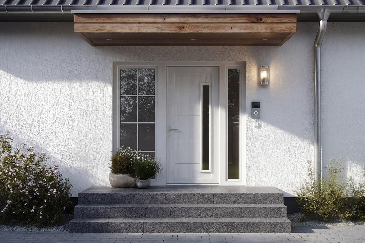 Podest & Natursteintreppe reinigen und pflegen Podest & Natursteintreppe reinigen und pflegen