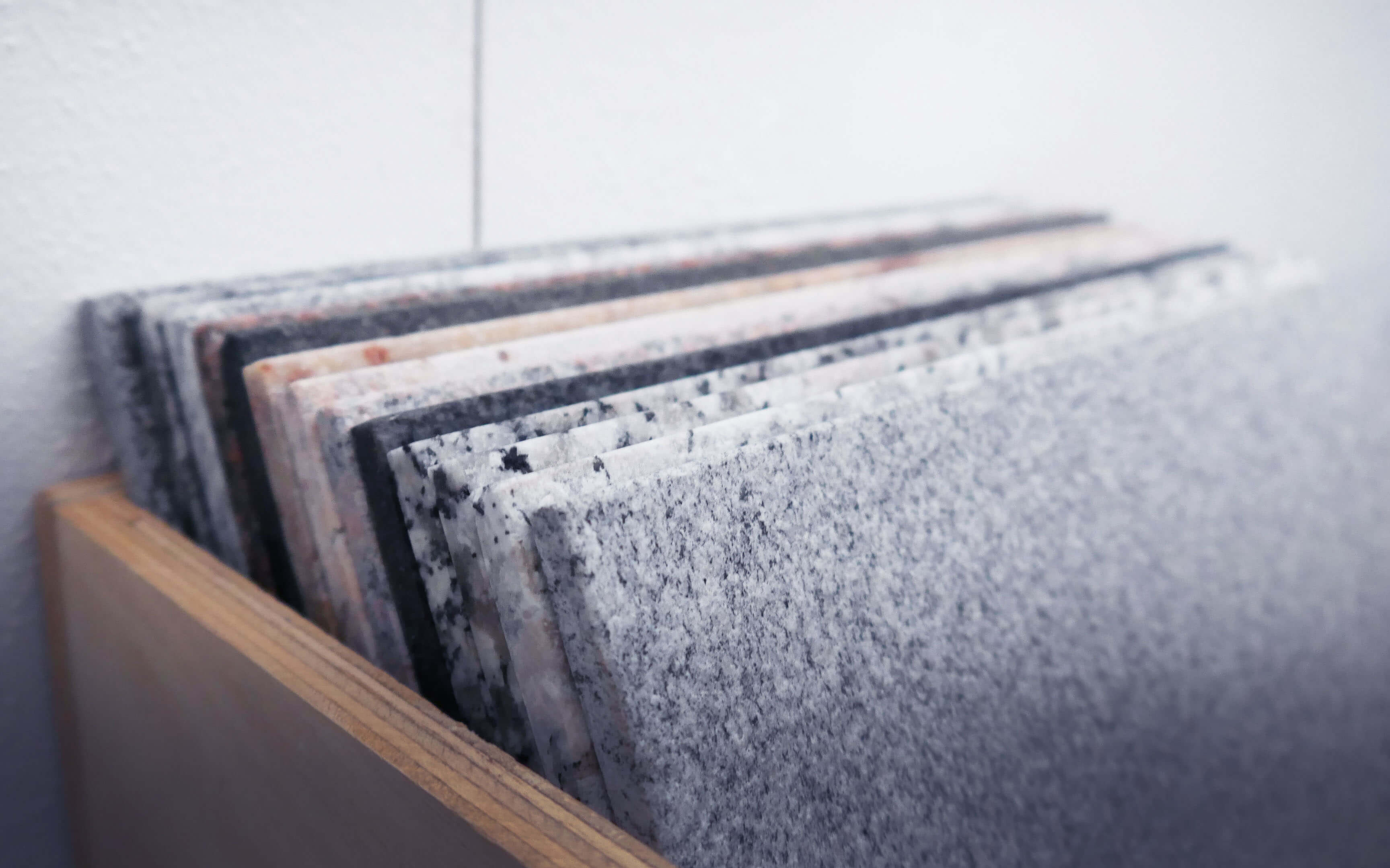 InnoStone-Materialvielfalt